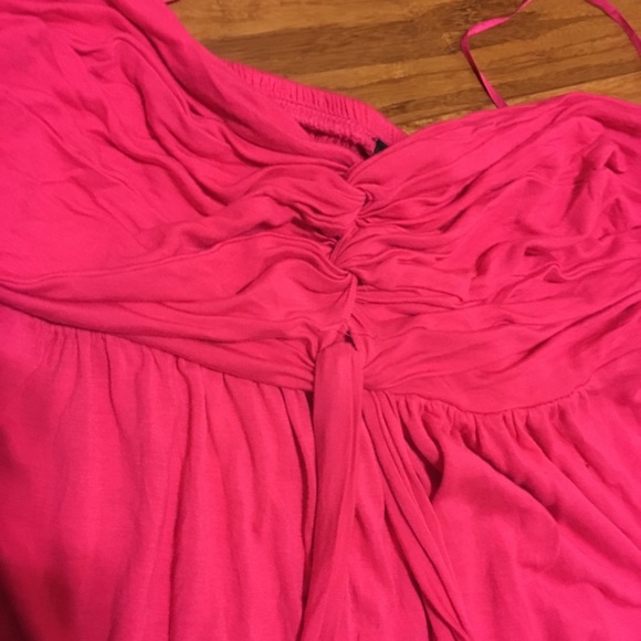 Express Strapless Top - Picture 4 of 6